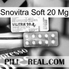 Snovitra Soft 20Mg new06